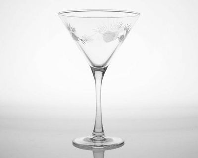 Icy Pine - Martini (10 oz)