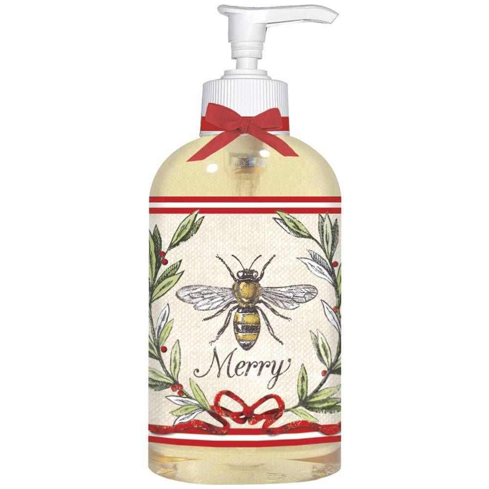 Bee Merry Liquid Soap (MLT)