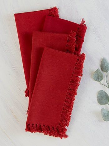 Essential Napkin S/4 - 