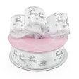 Silver Reindeer Ribbon (ADV)