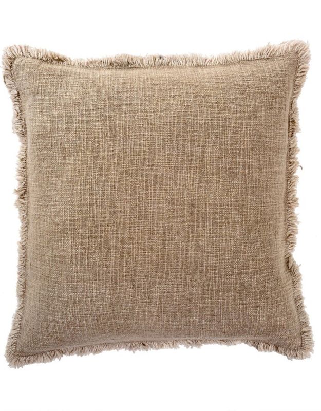 Selena Linen Pillow - 