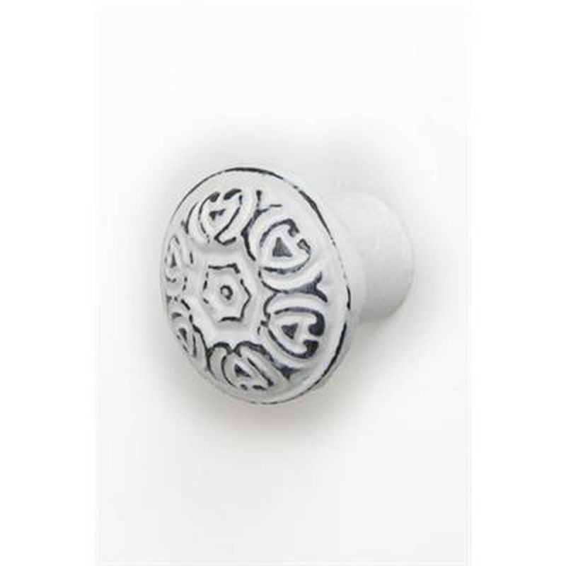 Cast Iron Heart Knob ADV