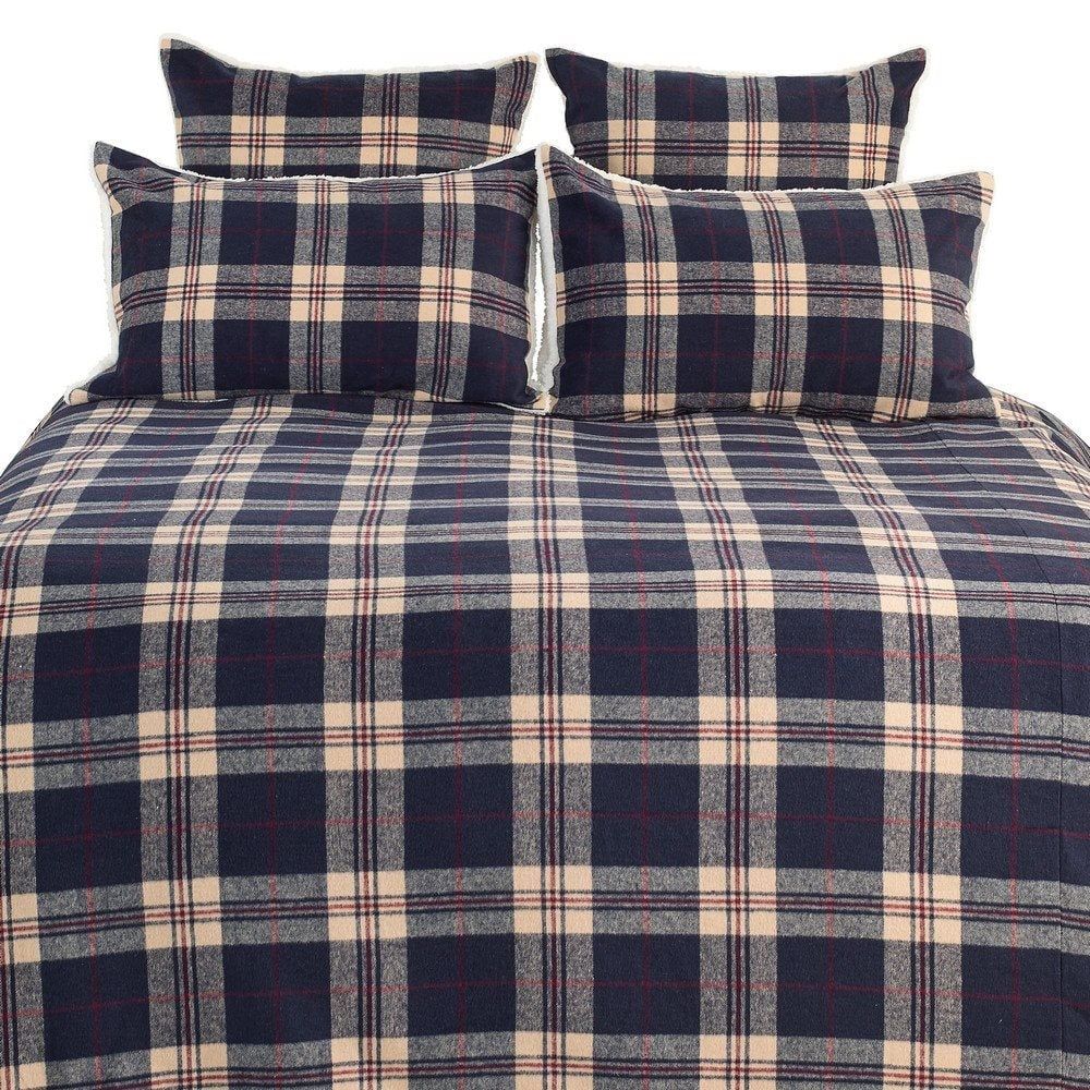 Lumberjack Blanket Set - 