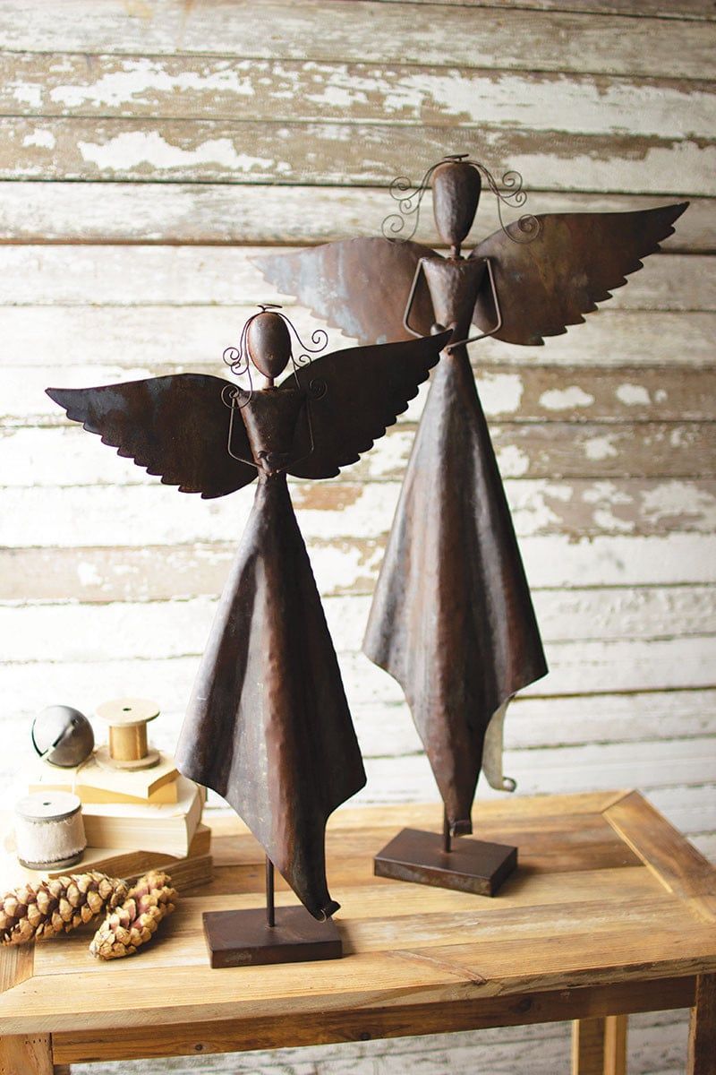 Rustic Angel - 