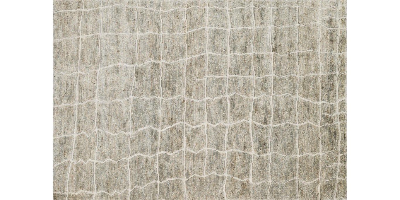 Sahara Birch Rug, 2x3 (Lol)