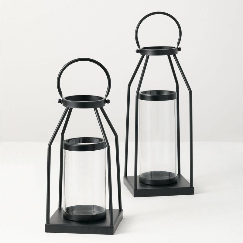 Hurricane Lantern - 