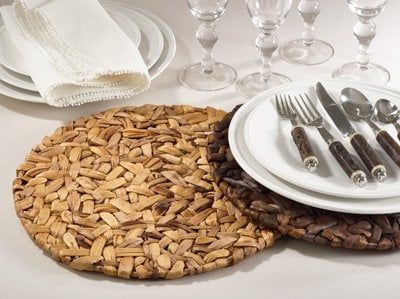 Seagrass Placemat - Natural