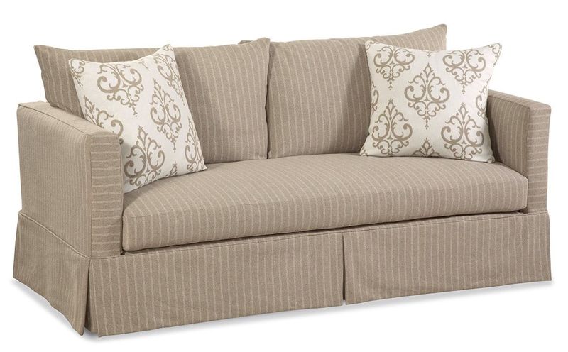 Ryane Grande Sofa - Eisley Linen