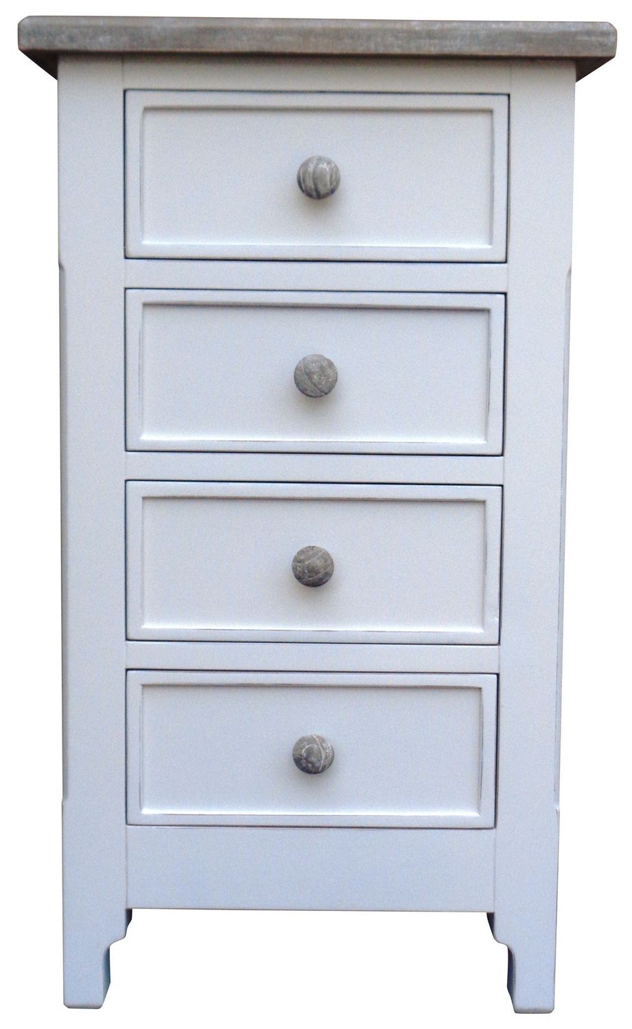 Chesapeake Chest of 4 - White (TW)