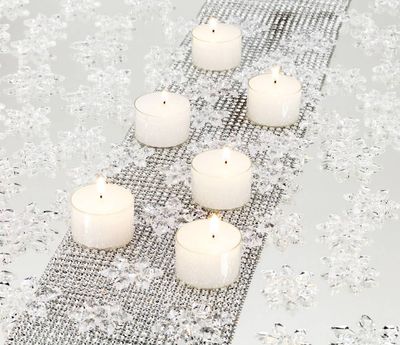 1.5&quot; Tealight - White