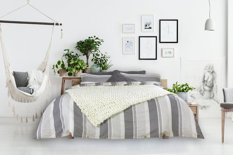 Brevan Mini Duvet Set - 
