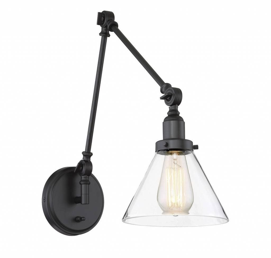 Drake 1 Light Sconce (SAV)