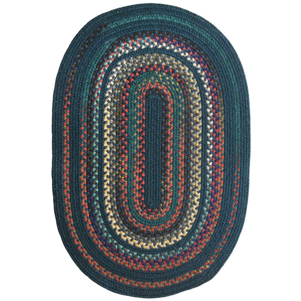 Bradford - Empire Blue Rug - 