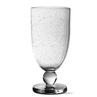 Bubble Glass - Tall Goblet