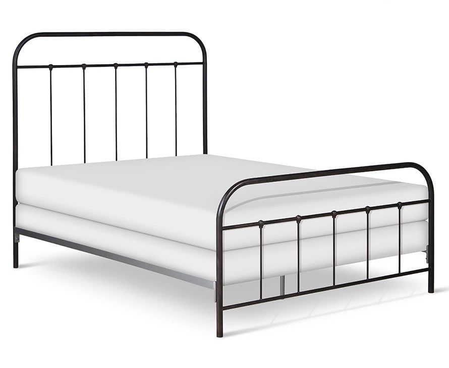 43564 Queen Iron Bed -