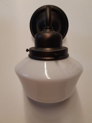 Dawson Wall Sconce Oil Rubbed Bronze (HV)