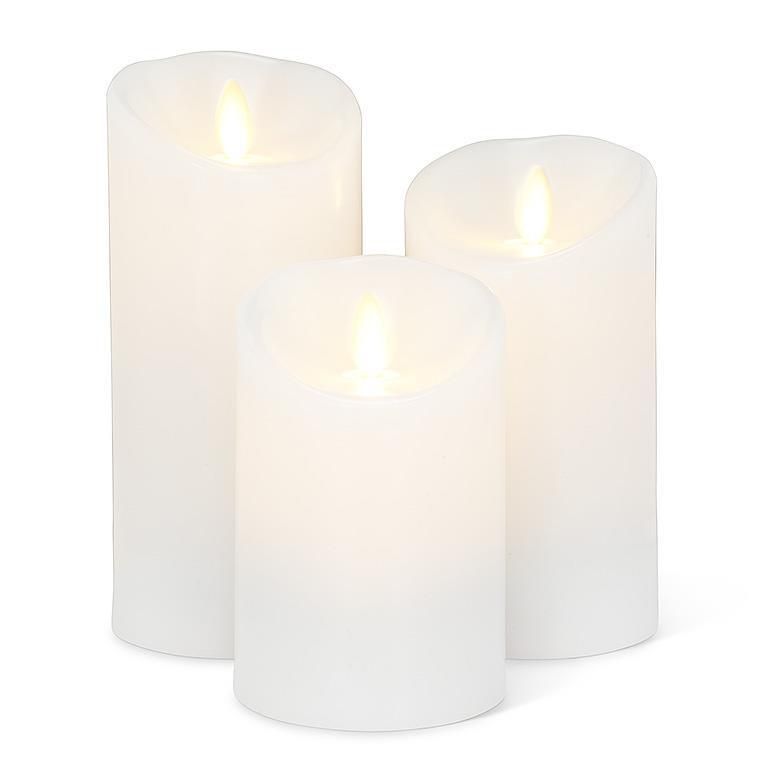Realite Candle White - 