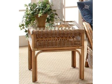 Nassau End Table