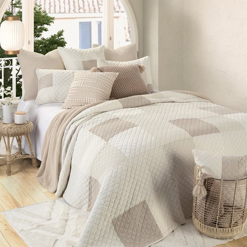 Meringue Quilt Set - 