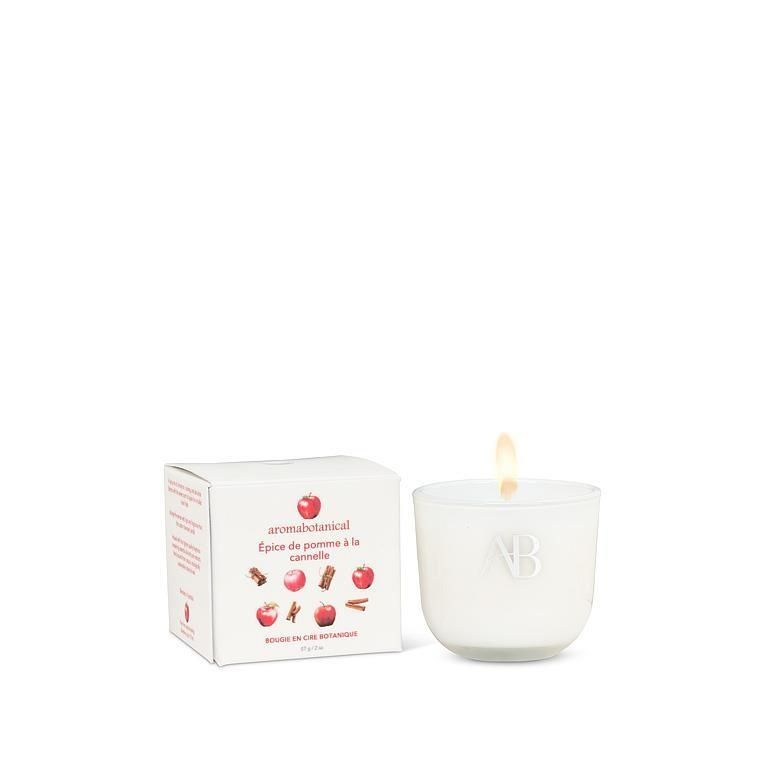 Cinnamon Apple Spice Candle