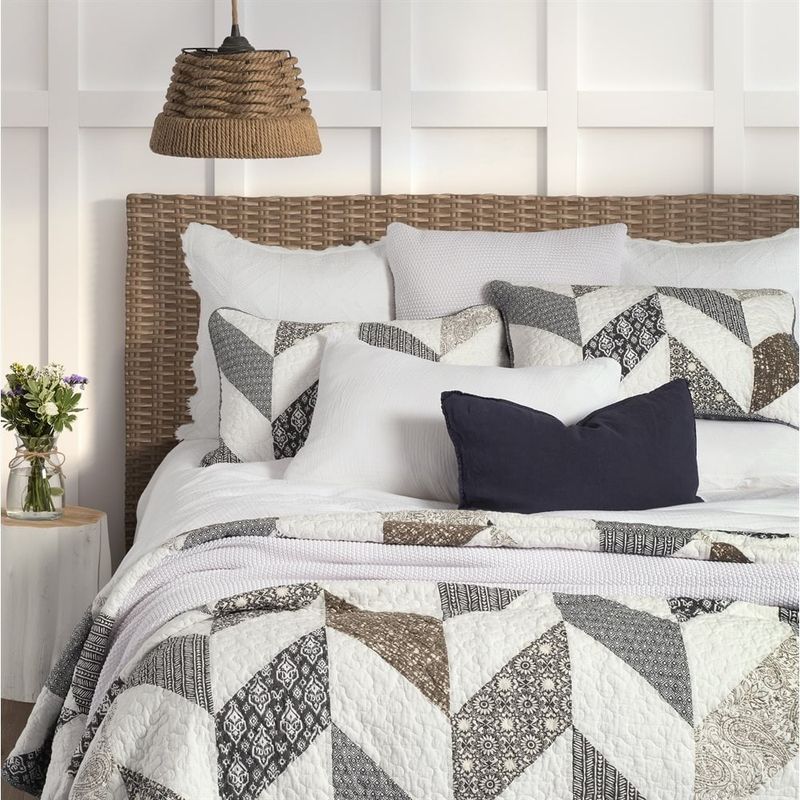 Boathouse Collection Quilt Set - 