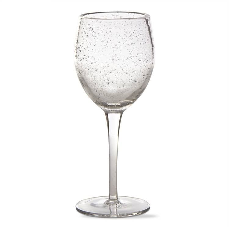 Bubble Glass - Tall Wine