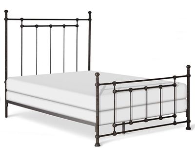 43502 King Iron Bed