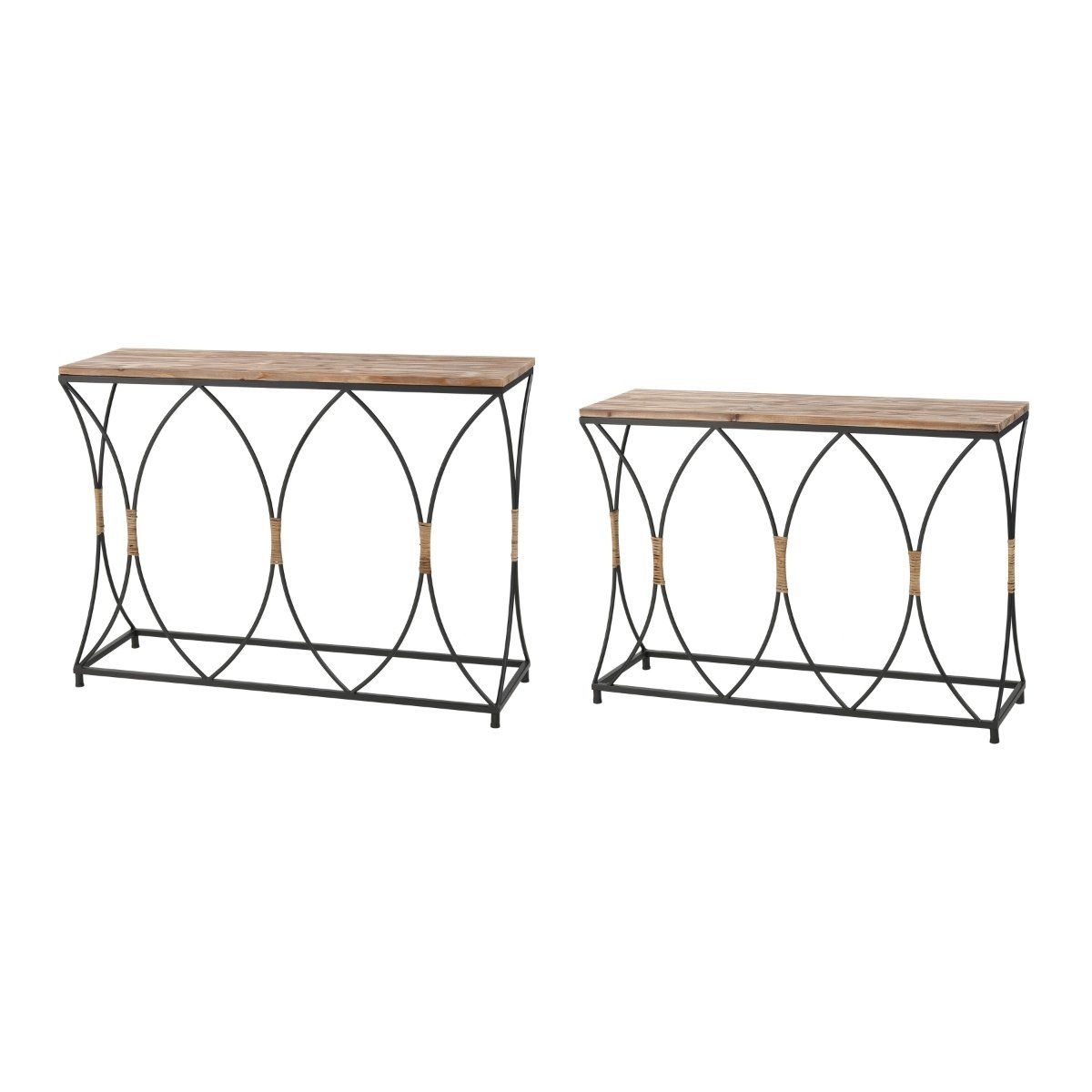 Fisher Island Console Table - 