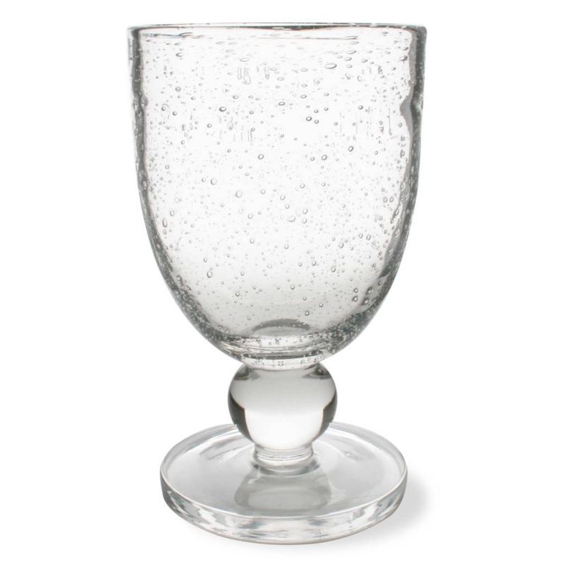 Bubble Glass - Water Goblet