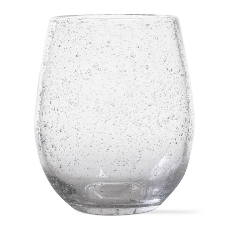 Bubble Glass - Stemless