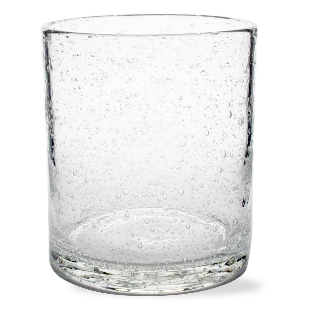 Bubble Glass - Double Old Fashion