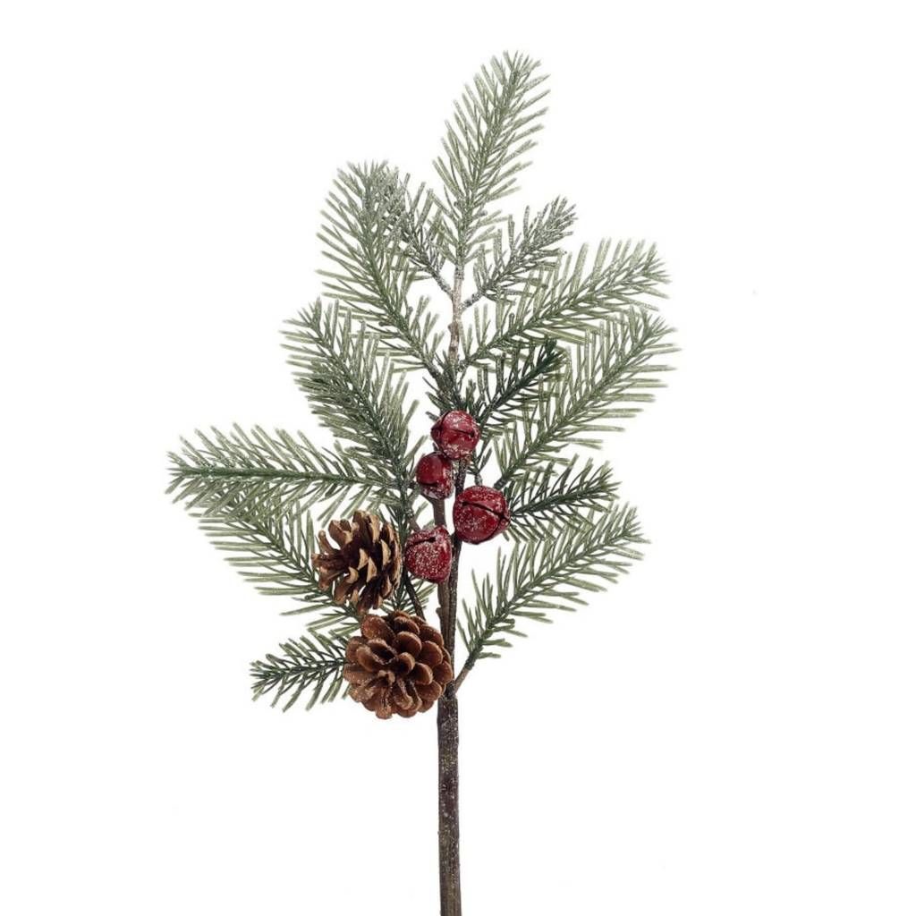 Pine &amp; Red Bells Spray (ADV)