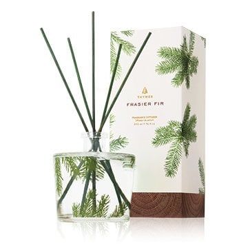 Frasier Fir Collection - Pine Needle Reed Diffuser (7.75 oz)