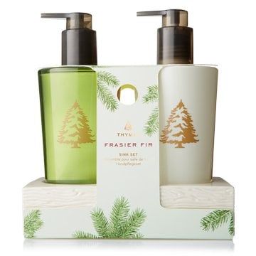 Frasier Fir Collection - Sink Set