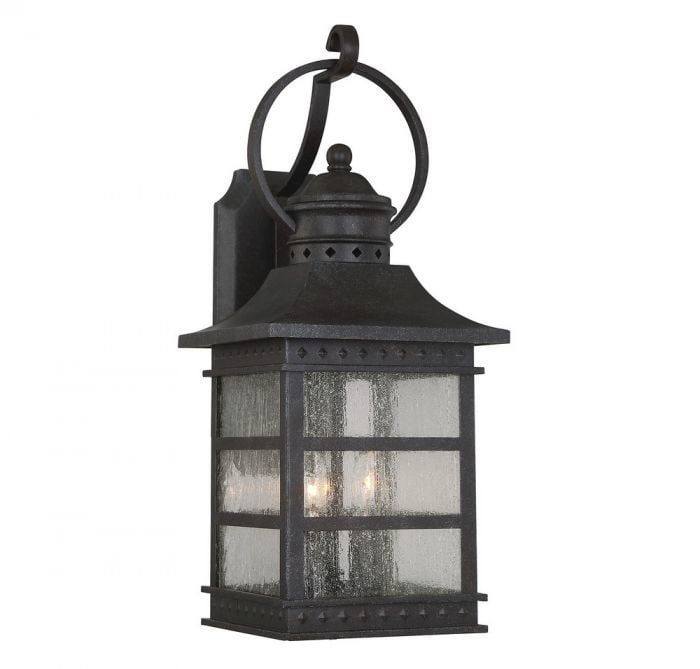 Seafarer 3-Light Outdoor Wall Sconce (SAV)