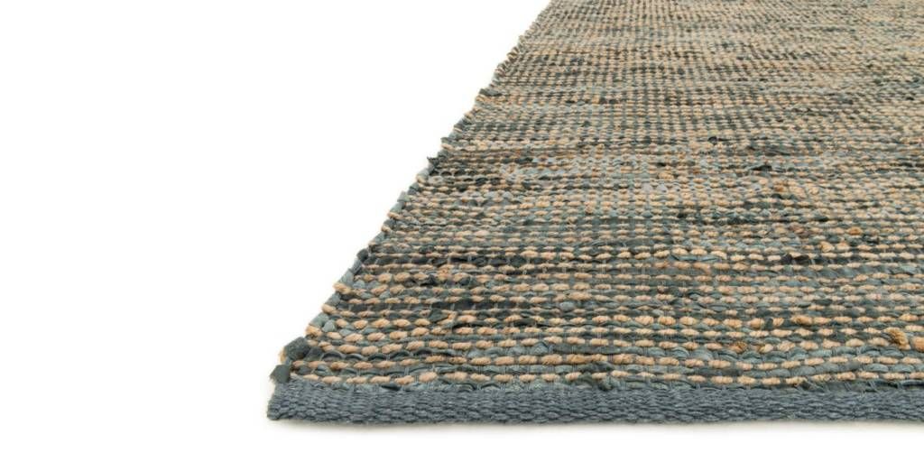 Edge Rug, 2&#39;3x3&#39;9, Grey (Lol)