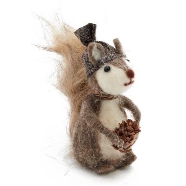 Wool Squirrel