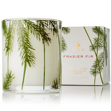 Frasier Fir Collection - Pine Needle Candle