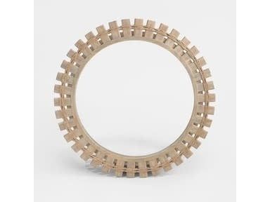 Artisan Landing Mirror