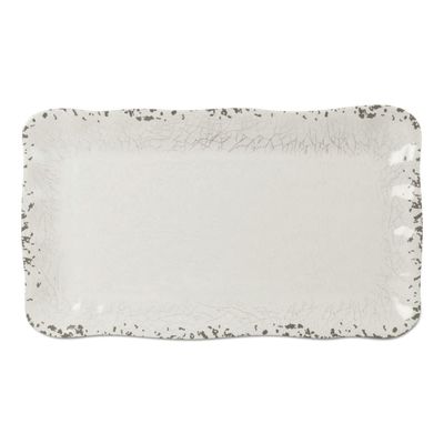 Veranda Ivory - Melamine Platter
