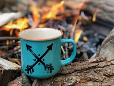 Arrows Mug (Mus Cup)