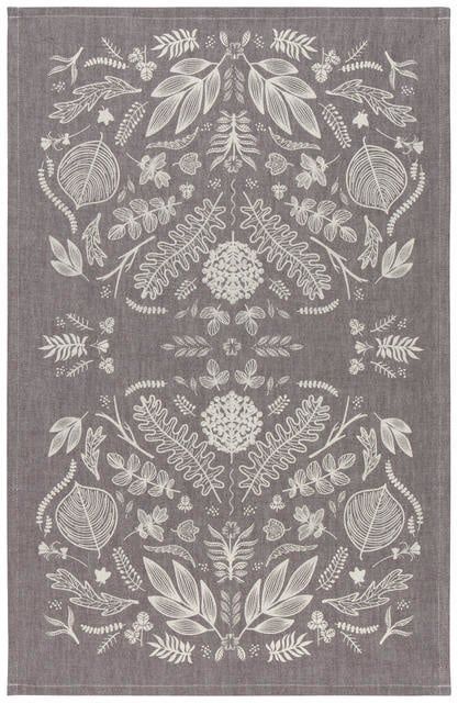 Chambray Laurel - Dishtowel