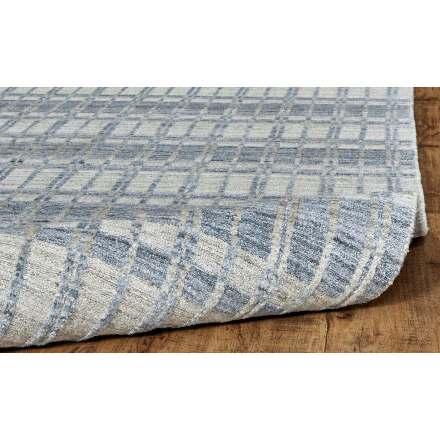 Odell Blue Rug - 2&#39; x 3&#39;