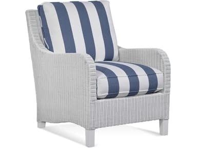Gibraltar Linen Wicker Chair
