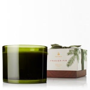 Frasier Fir Collection - 3 Wick Candle