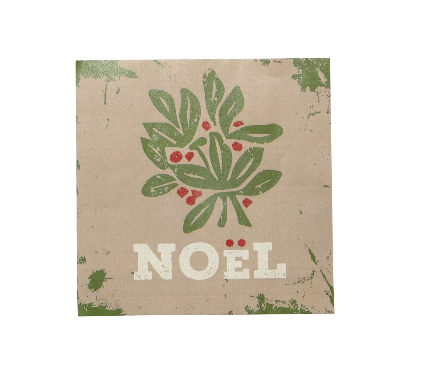 Noel Kraft Lunch Serviette