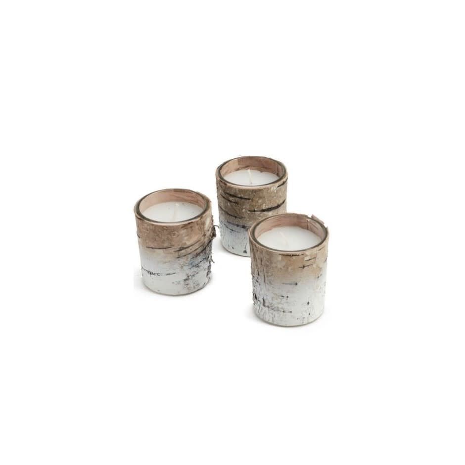 Tree Votive Candle