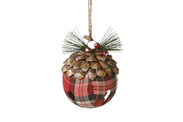 Kissing Ball 6&quot; (HOF)