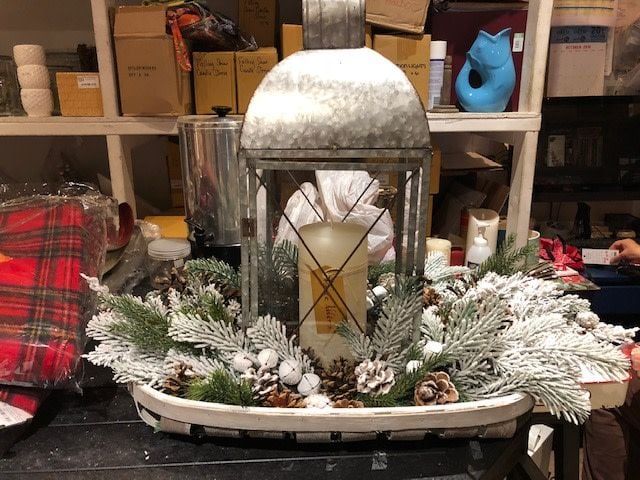 Winter Wonderland Arrangement