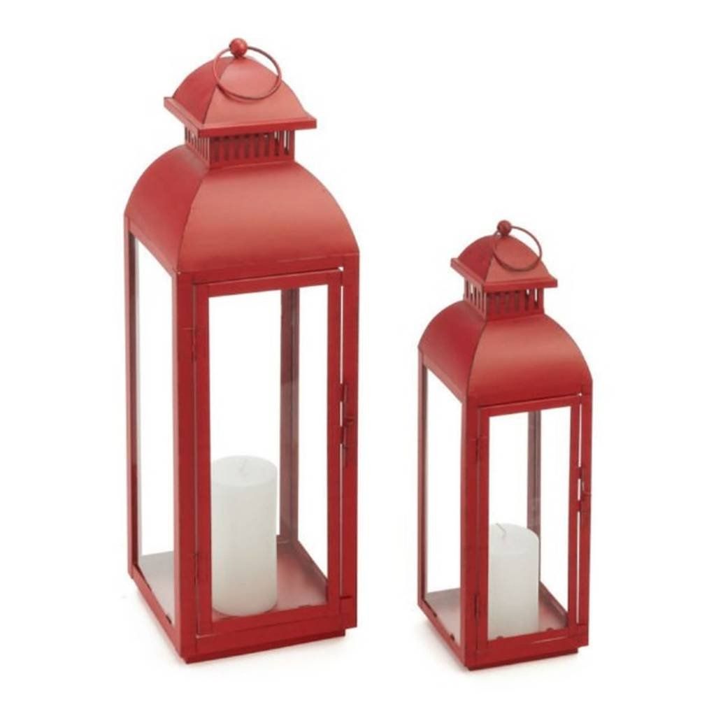 Large Red Lantern (ADV)